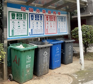 深圳市垃圾分类督导项目